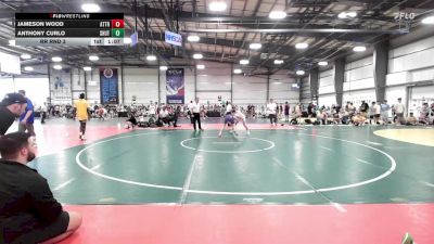113 lbs Rr Rnd 3 - Jameson Wood, Attrition Wrestling Gold vs Anthony Curlo, Team Shutt Garnett Trained
