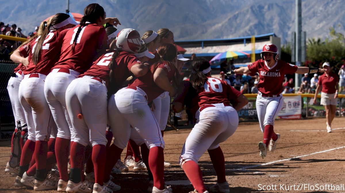 Monday Morning Report: Sooners Bound for WCWS?