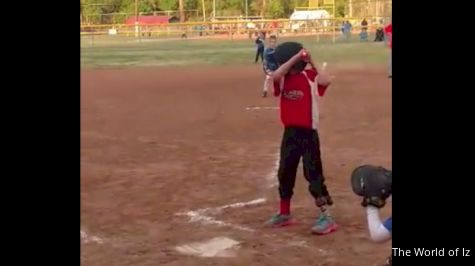 Eight Year Old Loses Leg And Gets Back In The Game