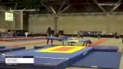 Kate Yeager - Double Mini Trampoline, Eagle Gymnastics TX - 2021 USA Gymnastics Championships
