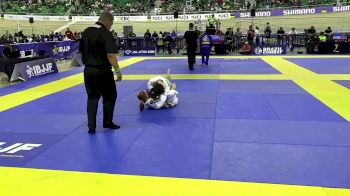 Luísa Jamir Lopes Da Silva vs Amabily Vitoria Schreiber 2026 IBJJF Sul-Americano Criancas