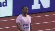 Replay: Men's Javelin - 2026 Wanda Diamond League: Brussels (BEL) | Sep 5 @ 7 PM