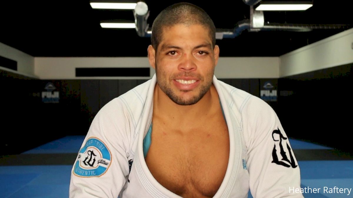 3-Time Abu Dhabi World Pro Champ Andre Galvao Faces New Challenge