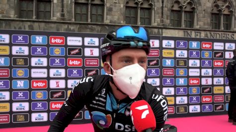 Kevin Vermaerke: First Year Racing Flemish Classics