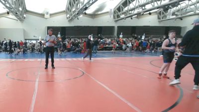 93 lbs Rr Rnd 3 - Sonny Tildsley, DoughBoy WC - ESC vs Michael Mendick, MeatHeadz - ESC