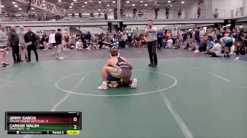 138 lbs Semis (4 Team) - Bo Bassett, The Compound RTC vs Jack Campbell, Steller Trained Pyke Syndicate