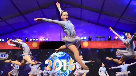 The Dance Worlds 2016