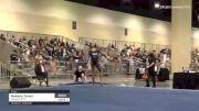 Makayla Tucker - Floor, DeVeau's #712 - 2021 USA Gymnastics Development Program National Championships