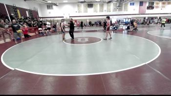 132 lbs Consolation - Christopher Cropanese, Hightstown vs Vincent Glynos, Edge