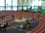 Freshman Robby Creese - Collegiate Record 1000m (2:19.53)