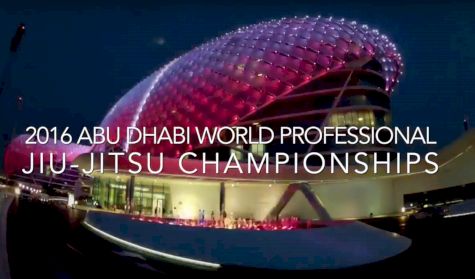 2016 Abu Dhabi World ProJiu-Jitsu Championship on FloGrappling
