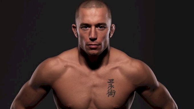 picture of Georges St-Pierre