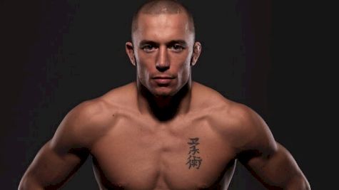 Georges St-Pierre