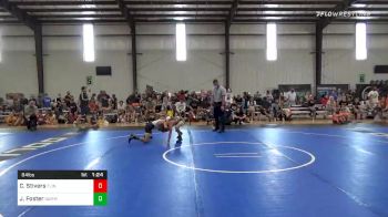 84 lbs Prelims - Cooper Stivers, Flint Hills vs Jag Foster, Summit