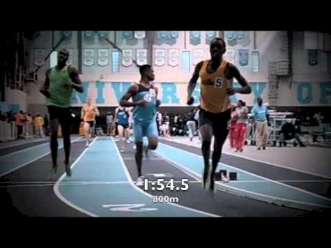 Paul Chelimo 800m Dick Taylor Invitational
