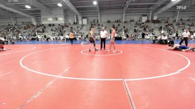 170 lbs Rr Rnd 2 - Rylan Puckett, Ohio Gold vs Joseph Schack, Knights Wrestling Club-Black