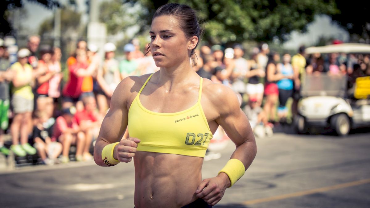 Julie Foucher Will Compete At Regionals