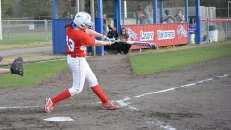 Rising Star: Madisyn Kennedy 2019 Shortstop