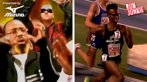 RUN JUNKIE: Get A Booty FTW!