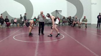 139 lbs Placement Matches (8 Team) - Brody Stien, Olympia (NY) vs Tatum Adriano, Death Squad Wrest (IN)