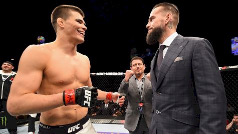 Mickey Gall: Nothing Can Save CM Punk