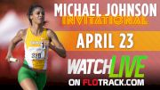 2016 Michael Johnson Invitational