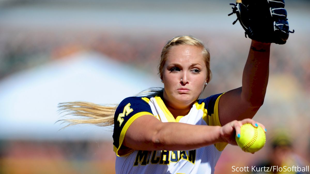 Megan Betsa Named Big Ten Pitcher of the Week