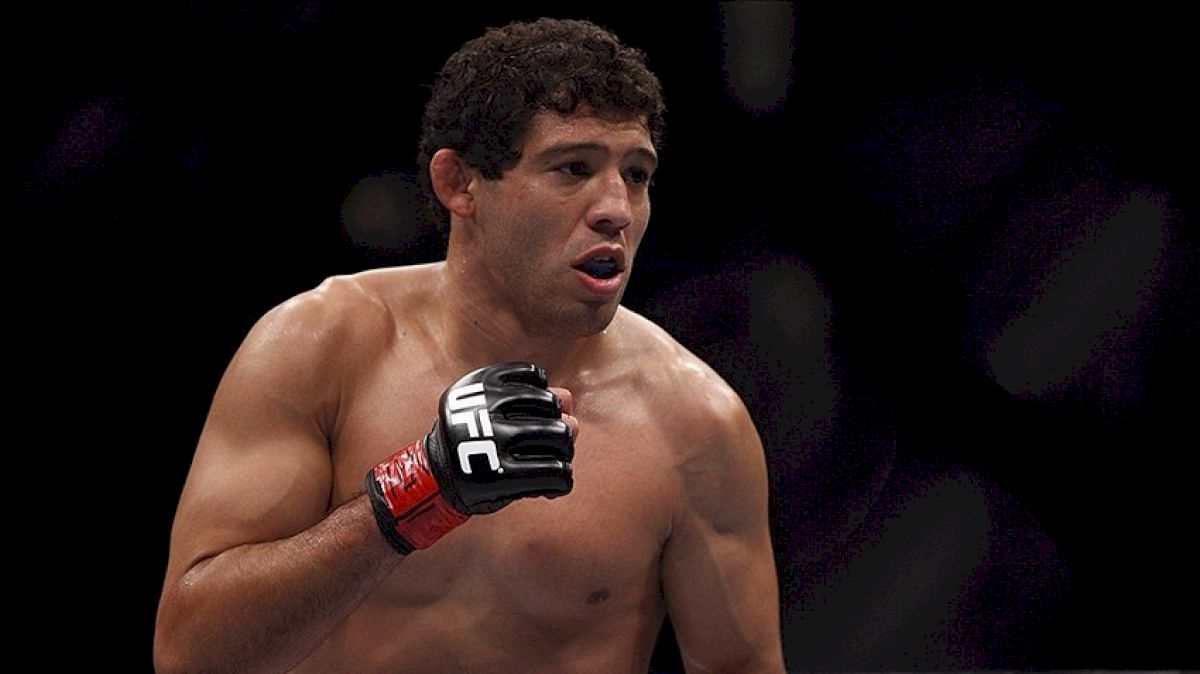 Gilbert Melendez Hungry for Redemption in UFC Return