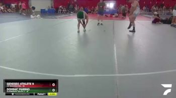 150 lbs Round 4 (16 Team) - Geneseo Athlete 9, CR Washington vs Dominic Marino, Glenbrook South 2