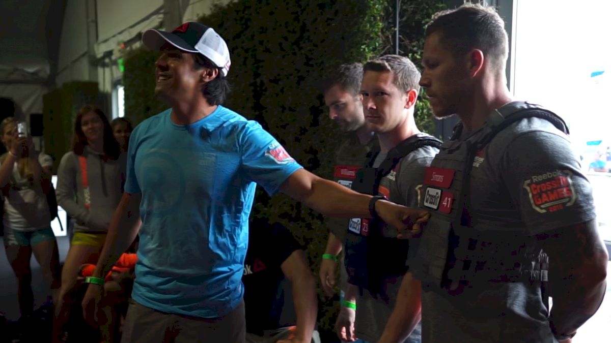 Best Of Behind The Scenes: '15 Part 2