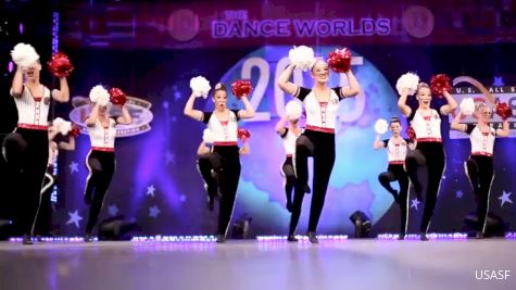 4 Day Countdown Video to Dance WORLDS!