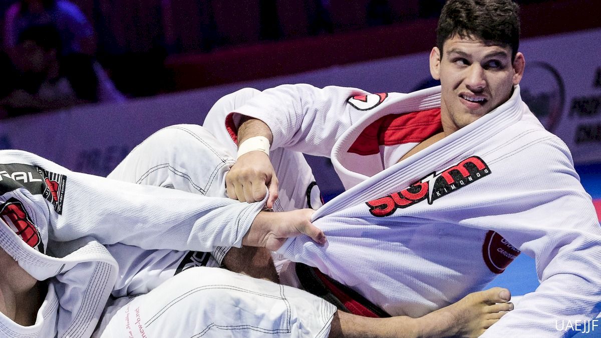 7 Explosive (and Unmissable) First-Round Matches At Abu Dhabi World Pro