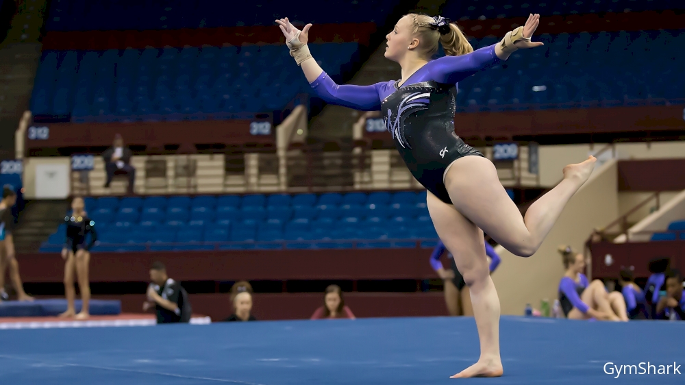 2017 Metroplex Challenge Gymnastics Event FloGymnastics