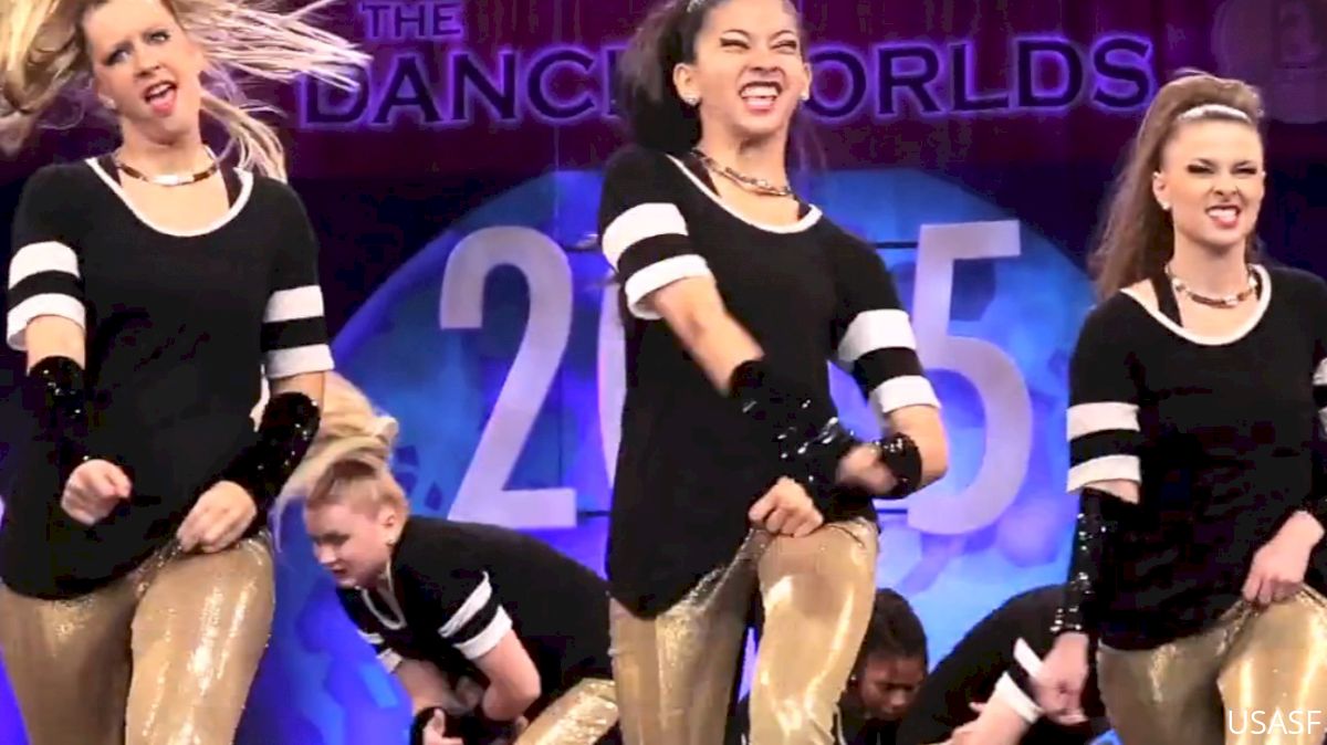 3 Day Countdown Video to DANCE WORLDS!