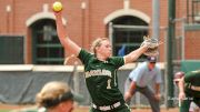 Baylor Softball’s Kendall Potts Named Big 12 Pitcher of the Week