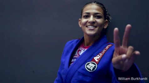 Beatriz Mesquita Nervous But Excited Ahead Of World Pro