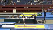 Evie  Brown  - Double Mini Trampoline, All American Gymnastics  - 2021 Region 3 T&T Championships