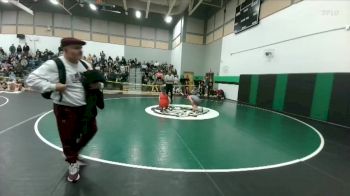 125 lbs Champ. Round 1 - Charity Fischer, Rawlins vs Catherine Hendricks, Torrington