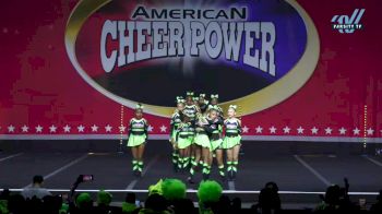 Hot Topic All Stars - Sweet Bombshells [2023 L2 Junior - D2 - Small - A Day 1] 2023 ACP Columbus Grand Nationals