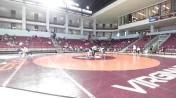 157 lbs Round Of 32 - Max Salerno, Gardner-Webb vs Shaymus MacIntosh, Morgan State