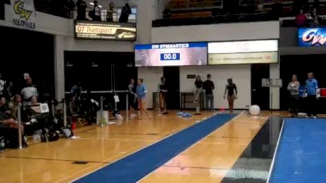 North Carolina (Taylor Brown) - 9.725