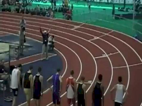 Collegiate Record 1000m (2:19.53) - Penn State Freshman Robby Creese