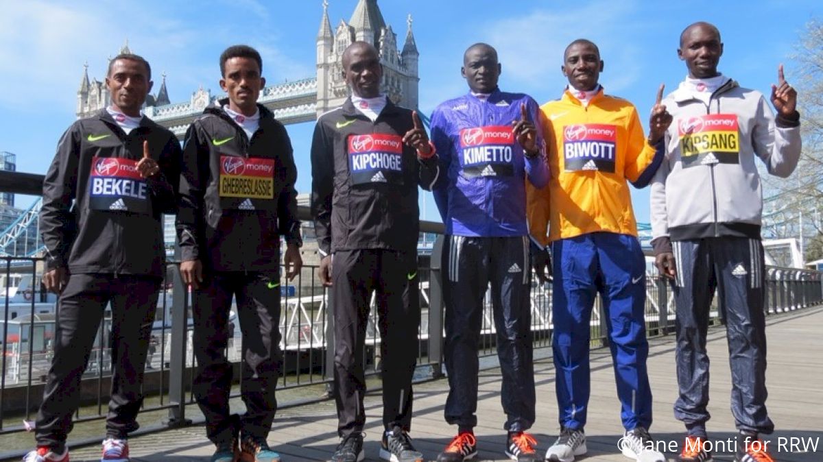 Marathon Organizers, Athletes Fighting for Clean Sport