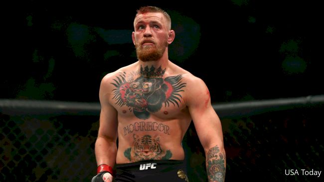 Conor McGregor Tired of UFC Media Obligations FloCombat