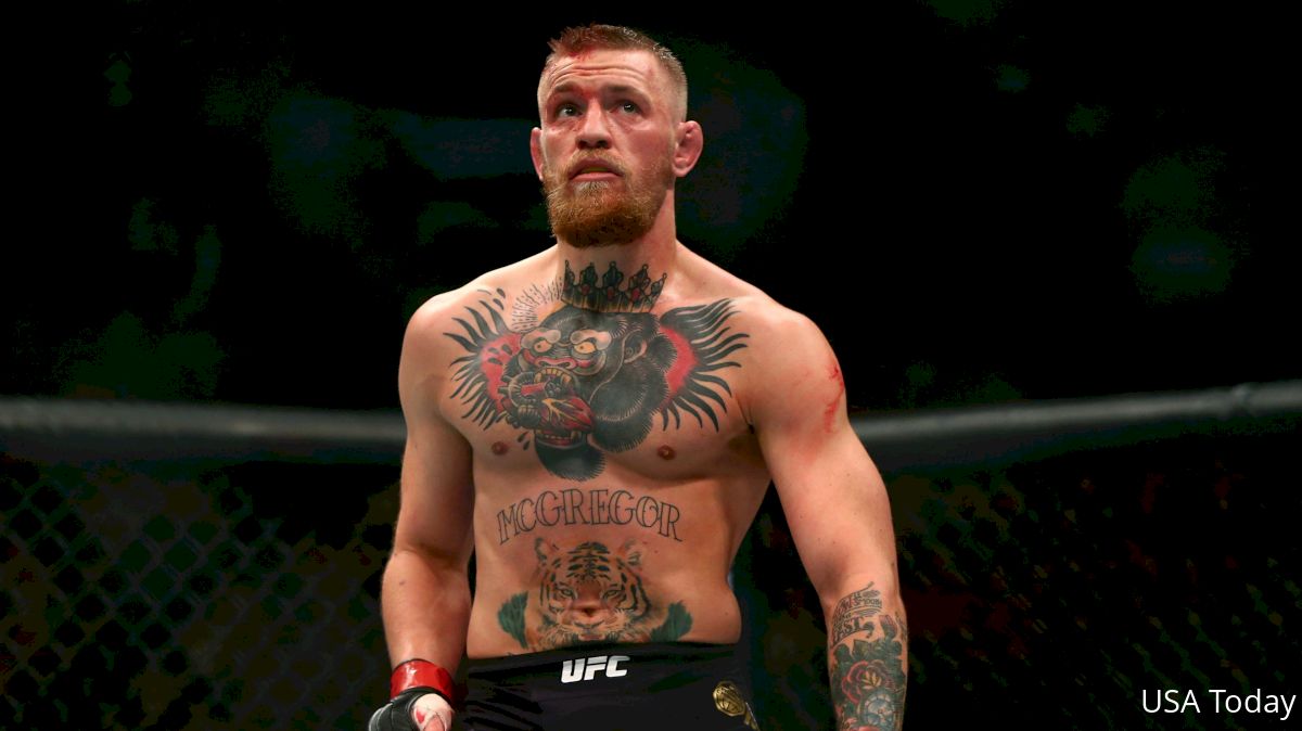 Conor McGregor Tired of UFC Media Obligations