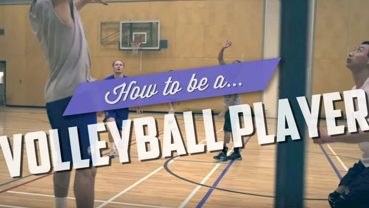 Advice On How To Be A Volleyball Player: "No Ankle Socks"