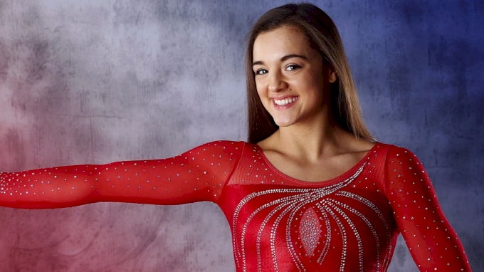 picture of Maggie Nichols