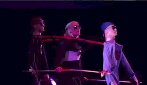 Wisconsin's Macy Oswald Dance is the Best Thing You'll See Today