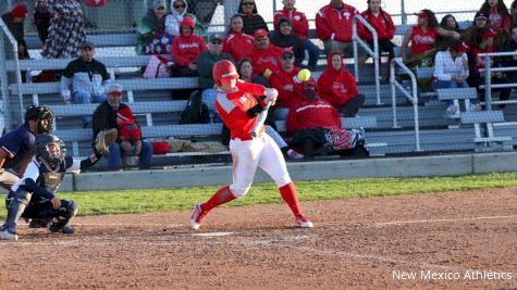 Johnson Named Mountain West Player of the Week