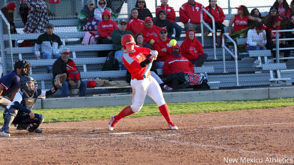 Johnson Named Mountain West Player of the Week